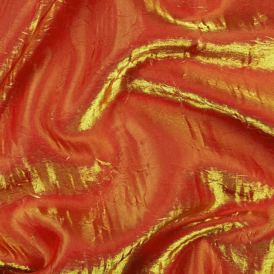 Bichon Crush Paprika tablecloth